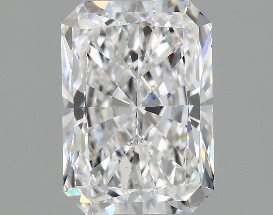 1.58 CT Radiant Diamond
