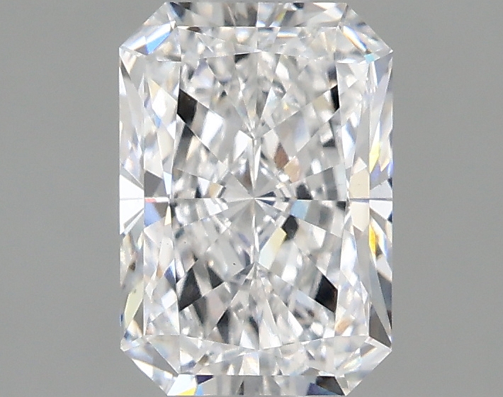 1.58 CT Radiant Diamond