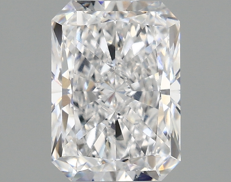 1.59 CT Radiant Diamond