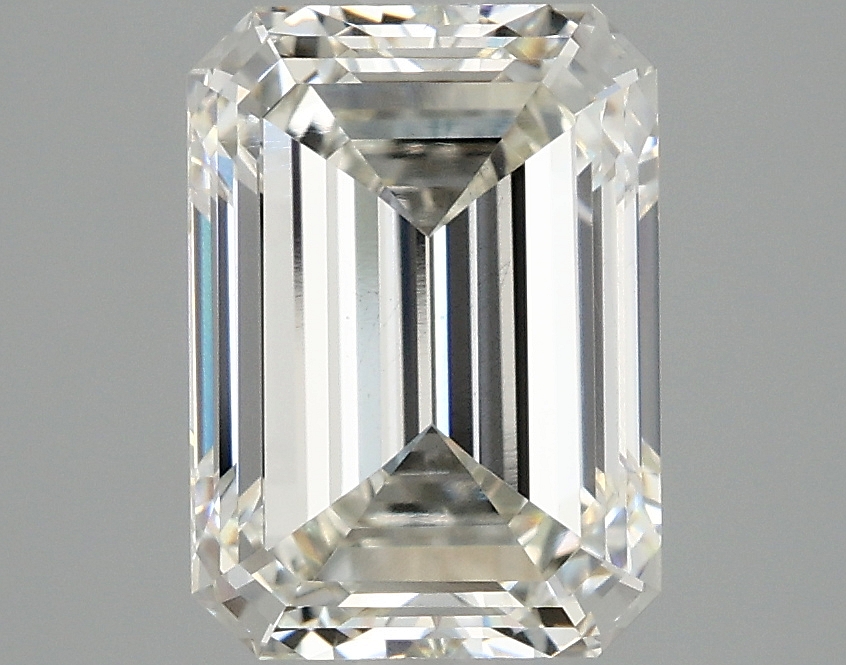3.08 CT Emerald Diamond