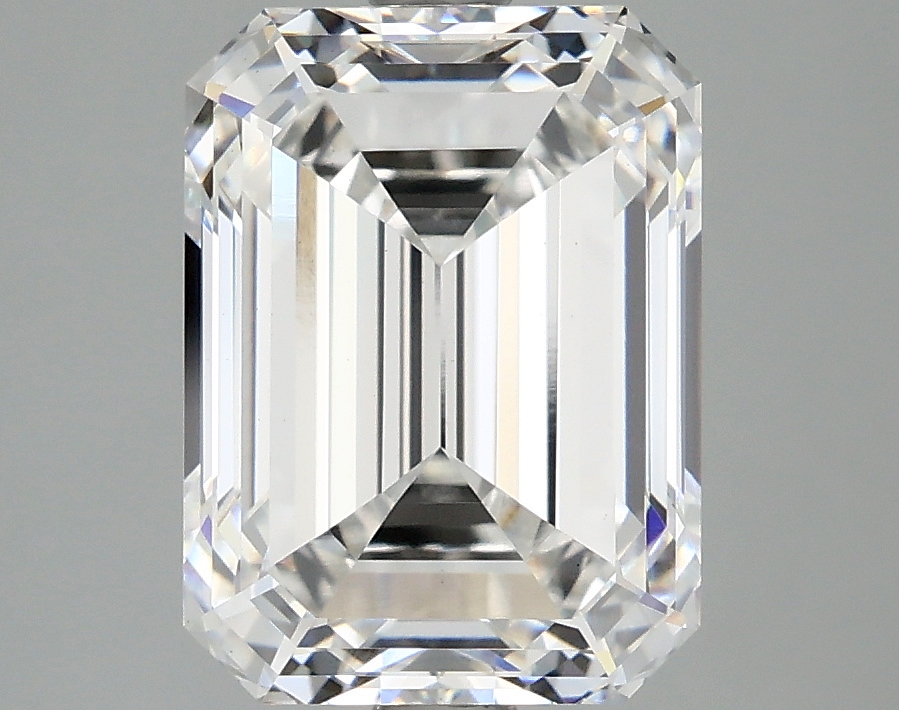 4.09 CT Emerald Diamond