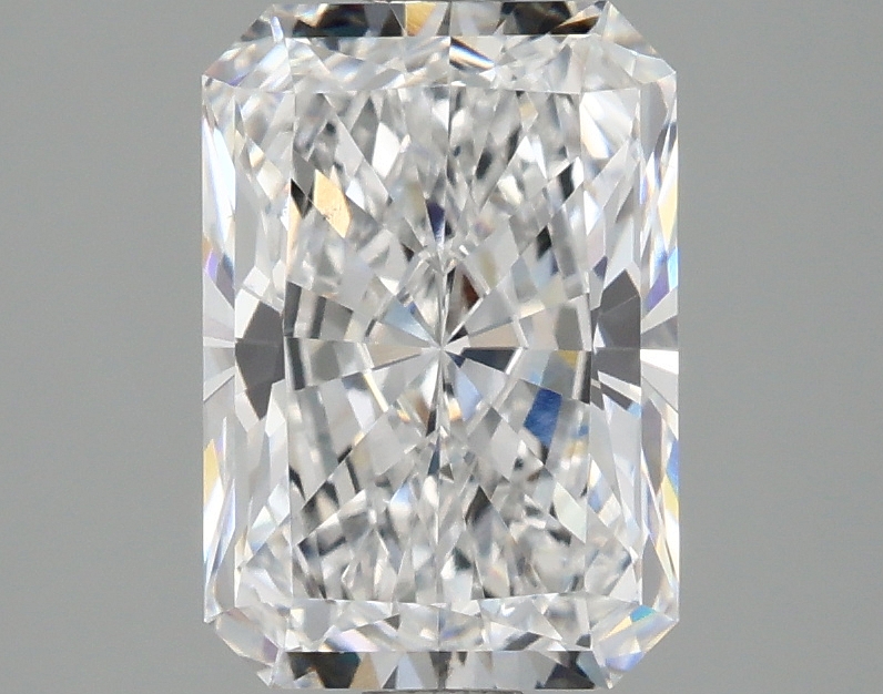 2.10 CT Radiant Diamond