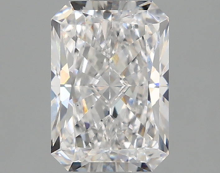 1.58 CT Radiant Diamond