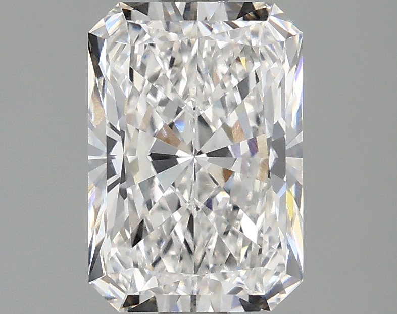 2.08 CT Radiant Diamond