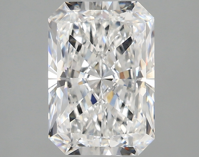 2.09 CT Radiant Diamond