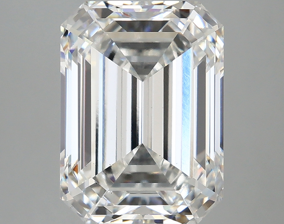 5.09 CT Emerald Diamond