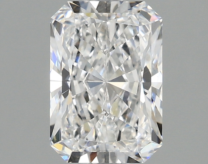 1.56 CT Radiant Diamond
