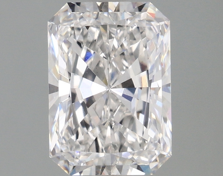 1.59 CT Radiant Diamond