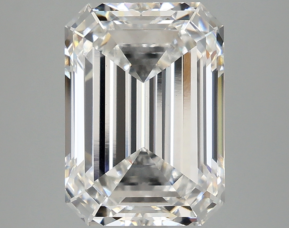 4.09 CT Emerald Diamond