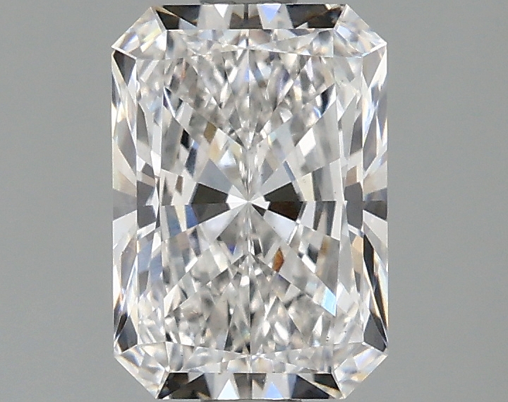 1.58 CT Radiant Diamond