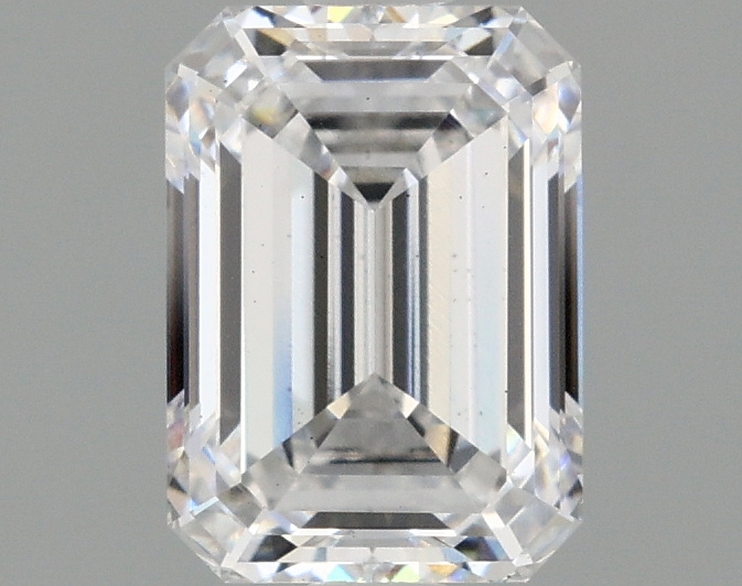 1.58 CT Emerald Diamond