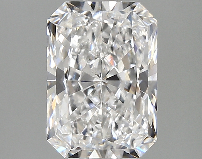 2.09 CT Radiant Diamond