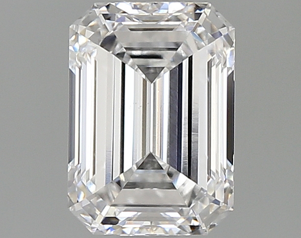 1.59 CT Emerald Diamond