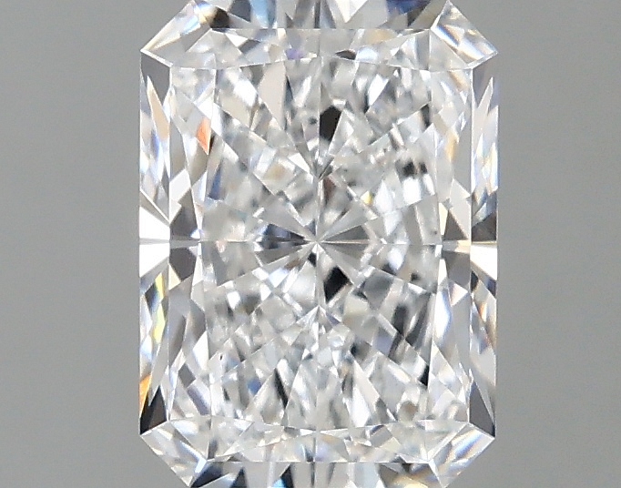 1.59 CT Radiant Diamond