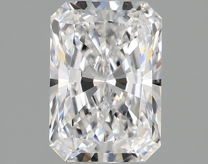 1.58 CT Radiant Diamond