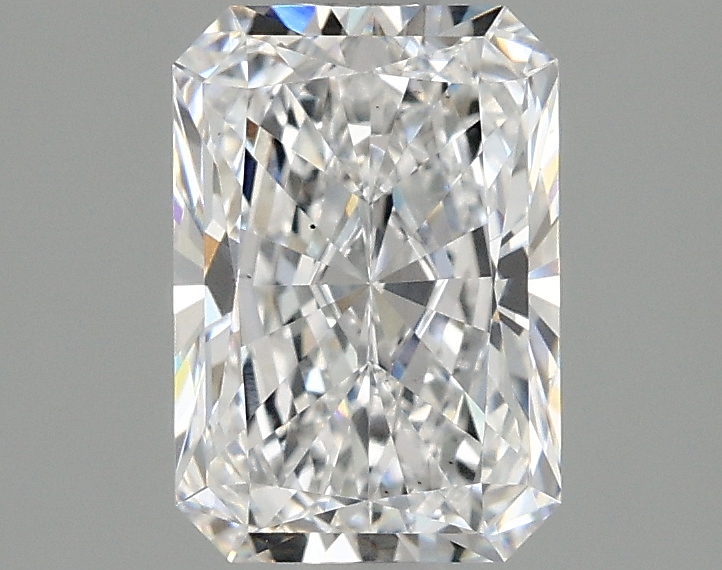 1.58 CT Radiant Diamond