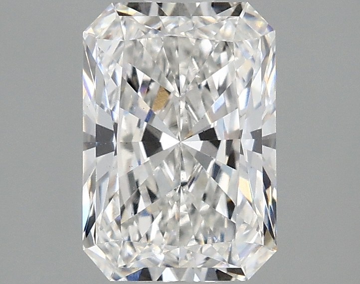 1.59 CT Radiant Diamond