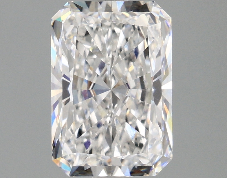 2.08 CT Radiant Diamond
