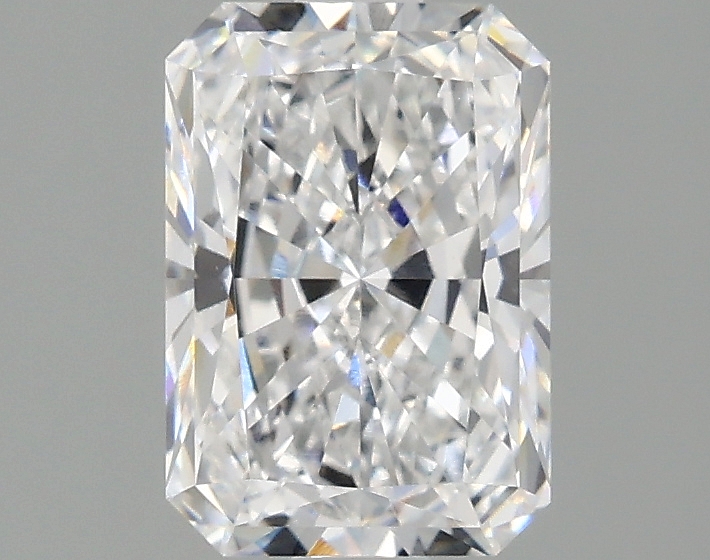 1.59 CT Radiant Diamond