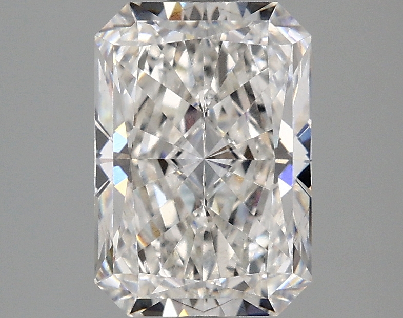 2.10 CT Radiant Diamond