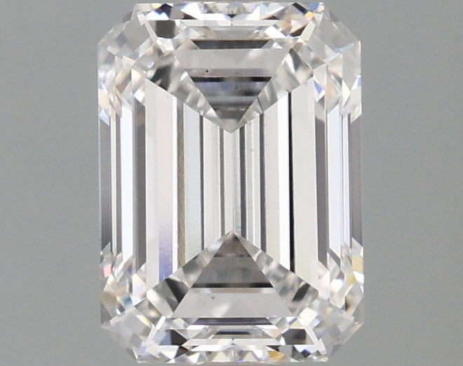 1.56 CT Emerald Diamond