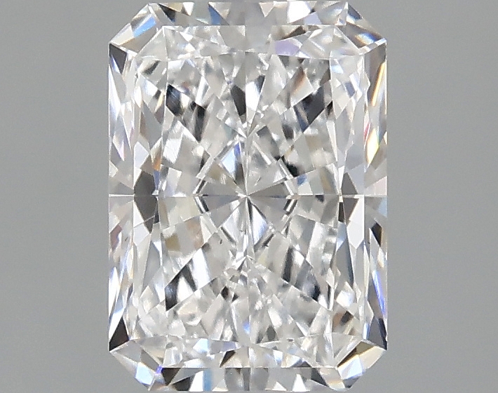 1.58 CT Radiant Diamond