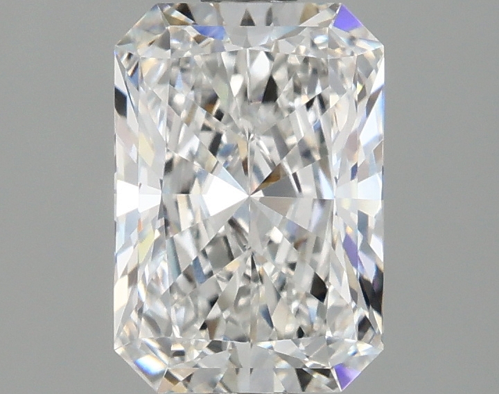 1.58 CT Radiant Diamond
