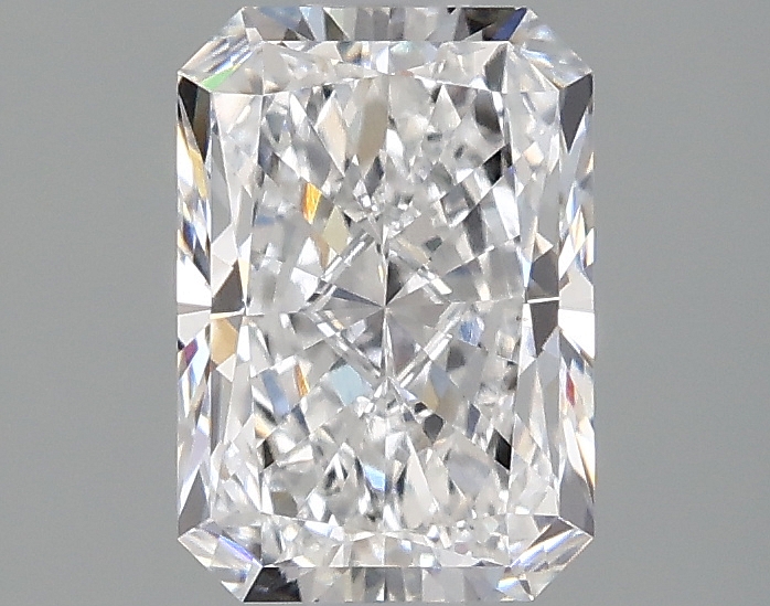 1.54 CT Radiant Diamond