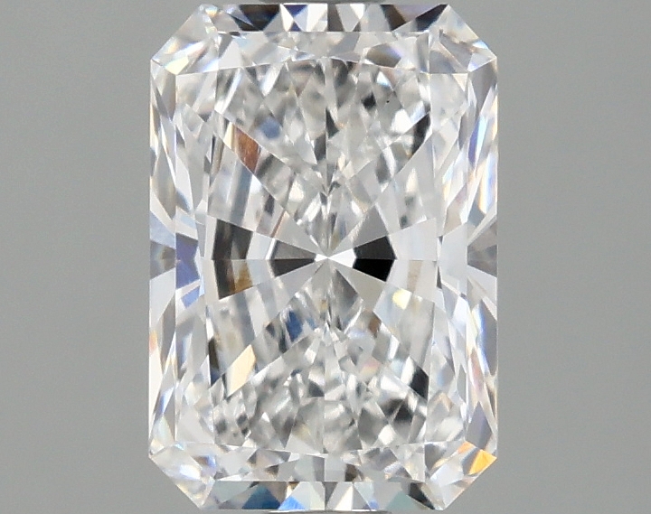 1.59 CT Radiant Diamond