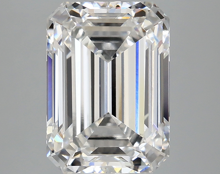 4.06 CT Emerald Diamond