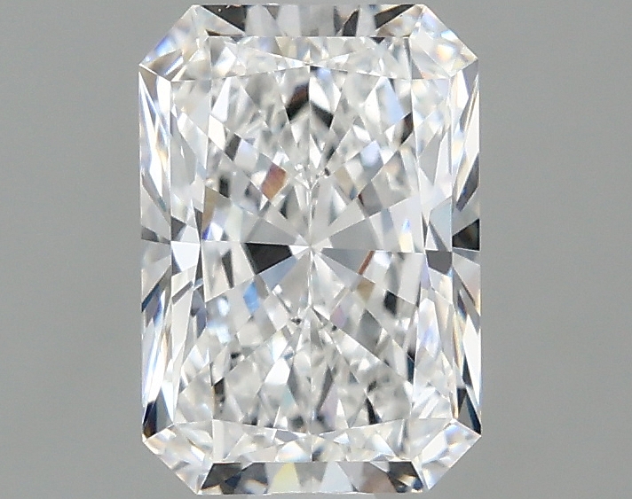 1.58 CT Radiant Diamond