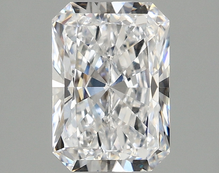 1.58 CT Radiant Diamond