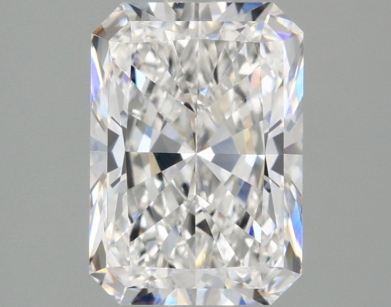 2.09 CT Radiant Diamond