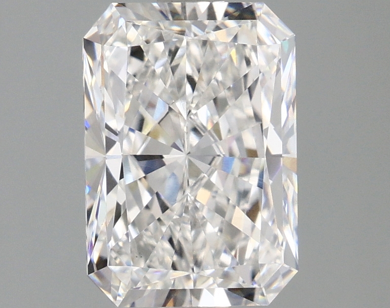 2.07 CT Radiant Diamond