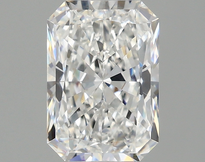 1.56 CT Radiant Diamond