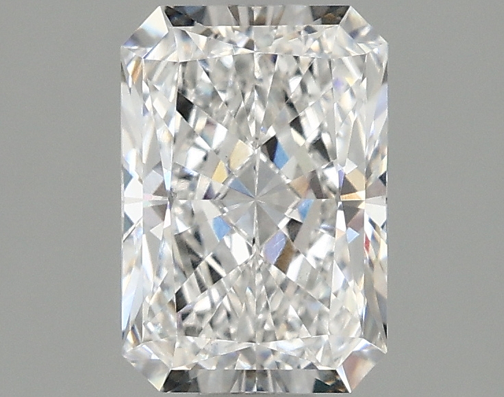 1.59 CT Radiant Diamond