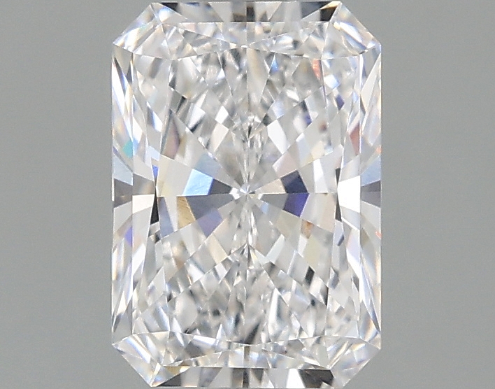 1.58 CT Radiant Diamond