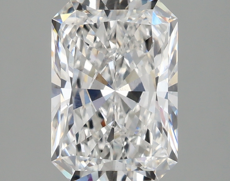 2.08 CT Radiant Diamond