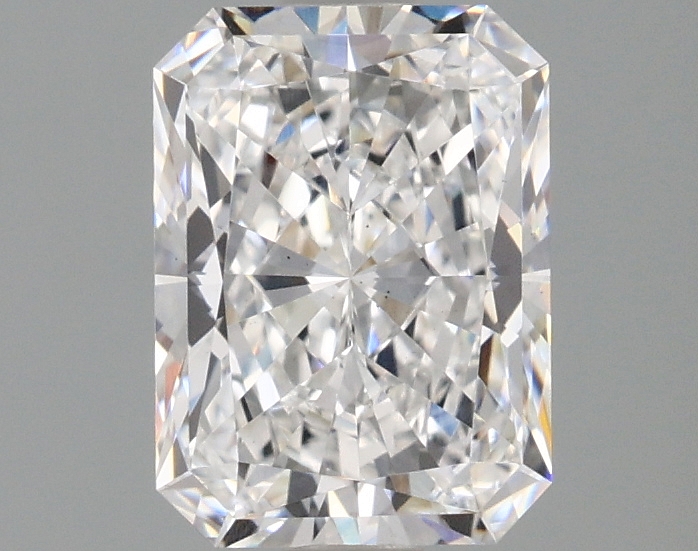 1.54 CT Radiant Diamond
