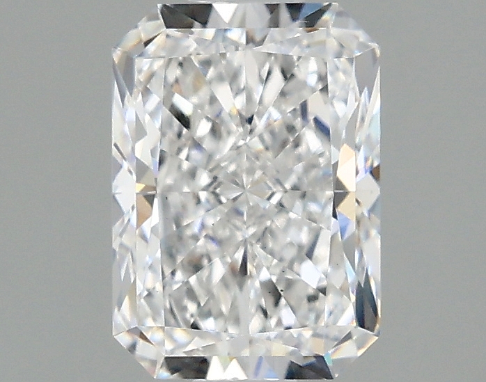 1.58 CT Radiant Diamond