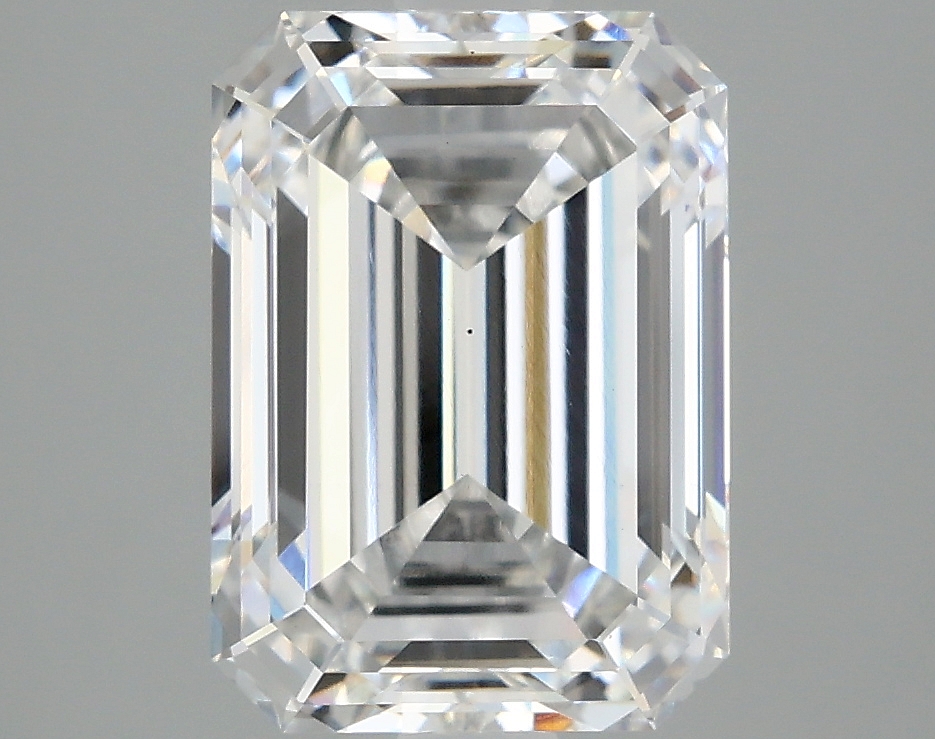 4.09 CT Emerald Diamond