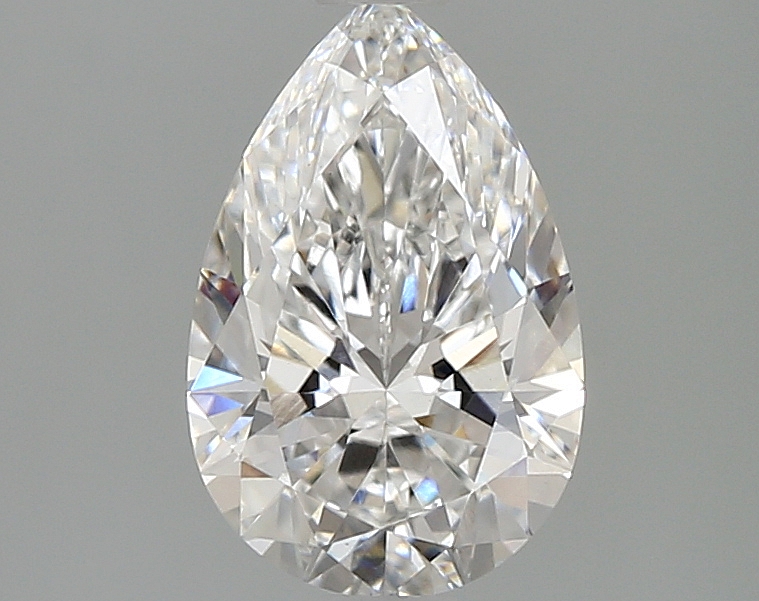 1.59 CT Pear Diamond