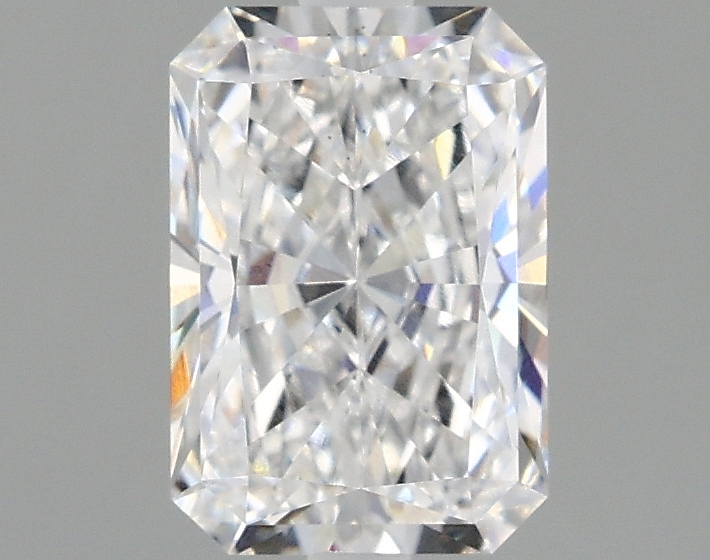 1.53 CT Radiant Diamond