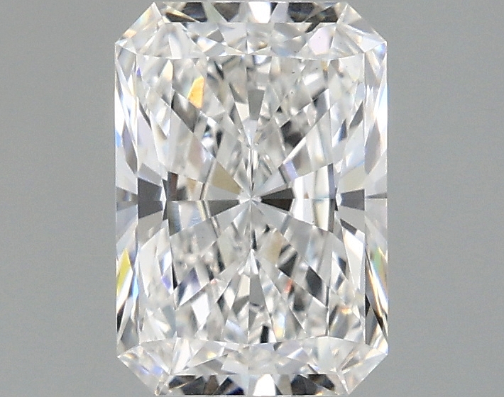1.59 CT Radiant Diamond
