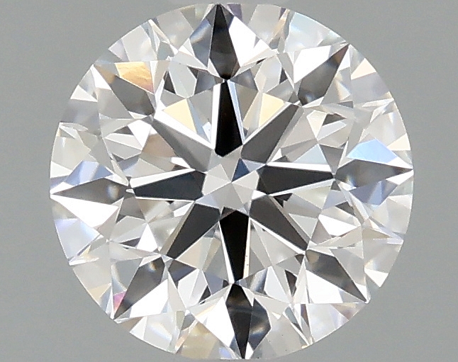0.98 CT Round Brilliant Diamond