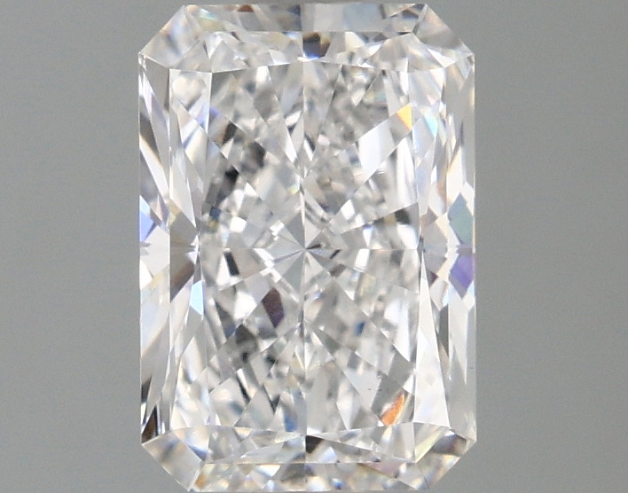 1.54 CT Radiant Diamond