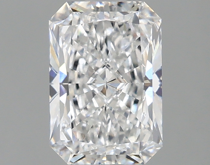 1.54 CT Radiant Diamond
