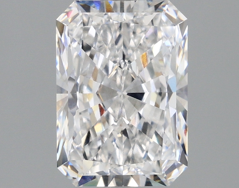2.09 CT Radiant Diamond