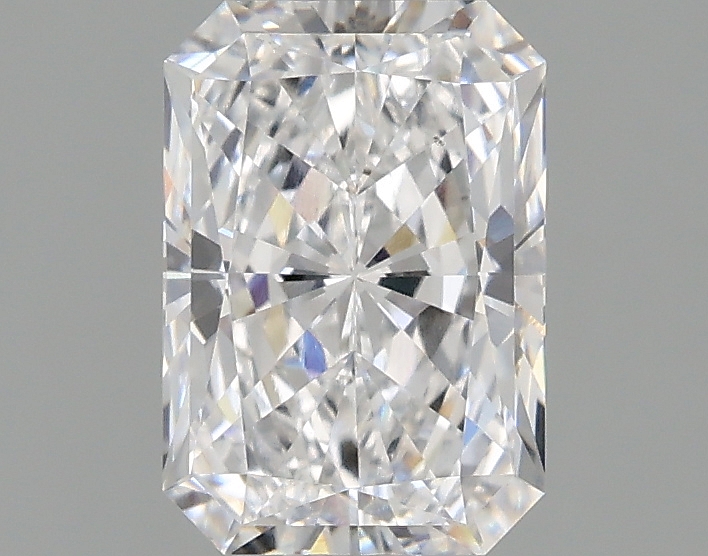 1.54 CT Radiant Diamond