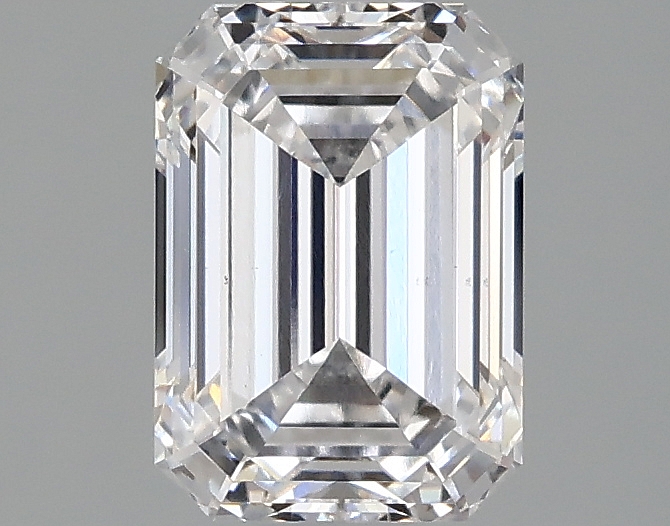 1.58 CT Emerald Diamond